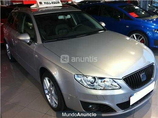 Seat Exeo ST 2.0 TDI CR 170 CV DPF Styl