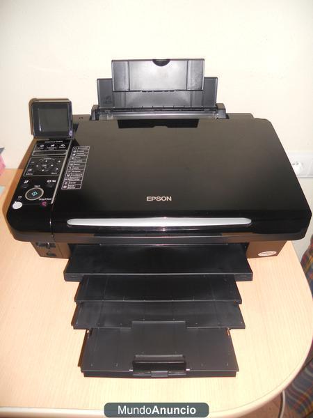 Vendo impresora EPSON STYLUS SX405
