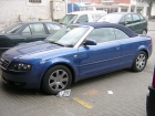 Venta de coche Audi A4 CABRIO 2.5 TDI 163 Cv 6 Velocidades, Piel,Asientos Electricos,Equipo BOSE '02 en Viladecans - mejor precio | unprecio.es