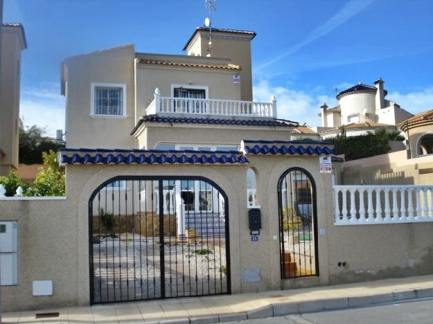 Villa en San Miguel de Salinas
