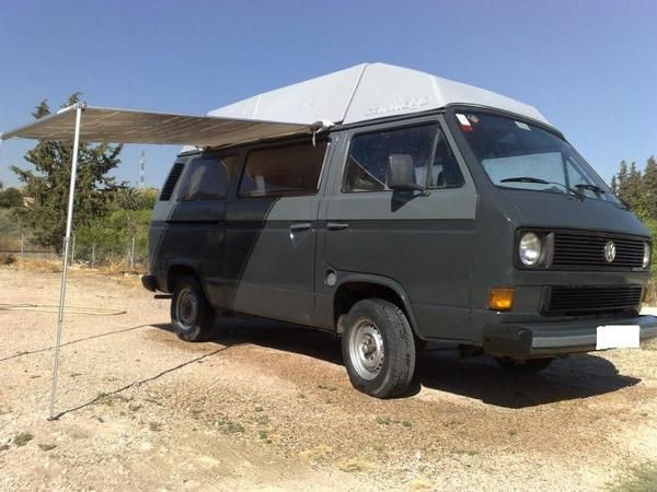 volkswagen t3