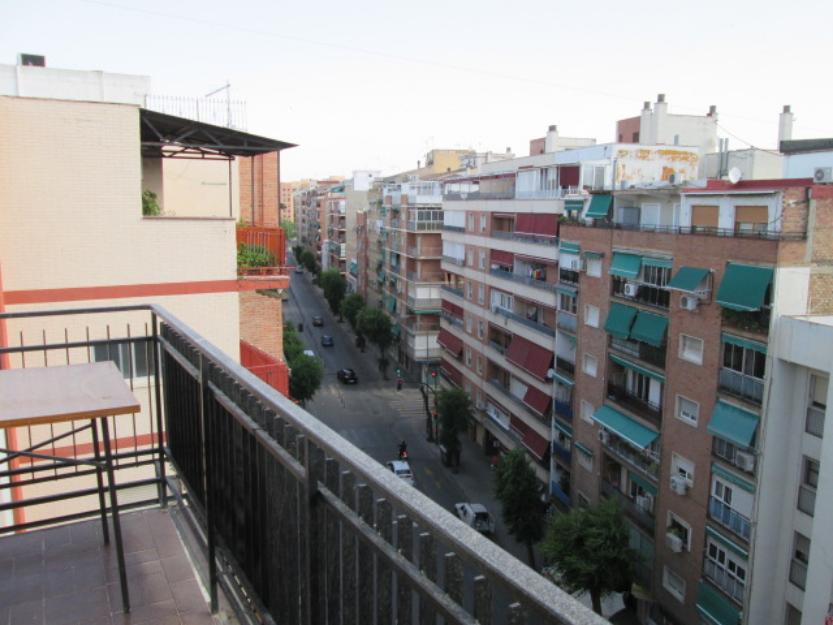 Ático de 4 dormitorios junto Facultad de Ciencias