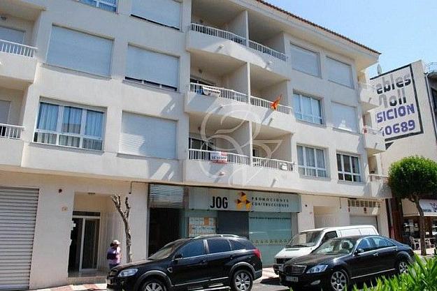 Apartamento en venta en Teulada, Alicante (Costa Blanca)