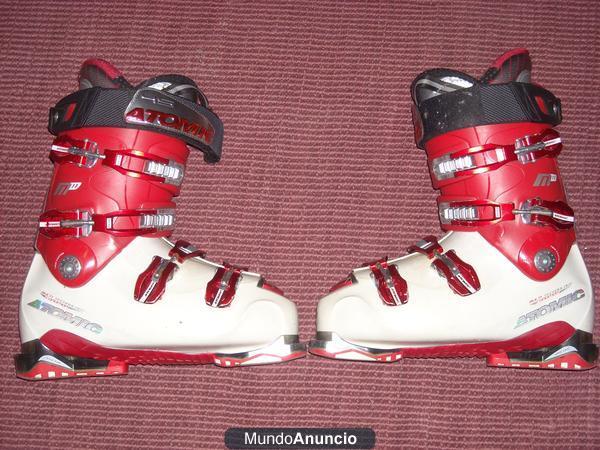 botas esqui atomic m11 talla 26,5 =42