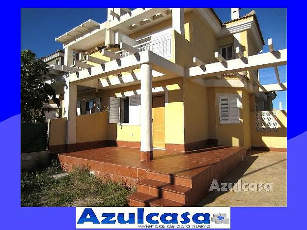 Casa adosada en Santa Pola