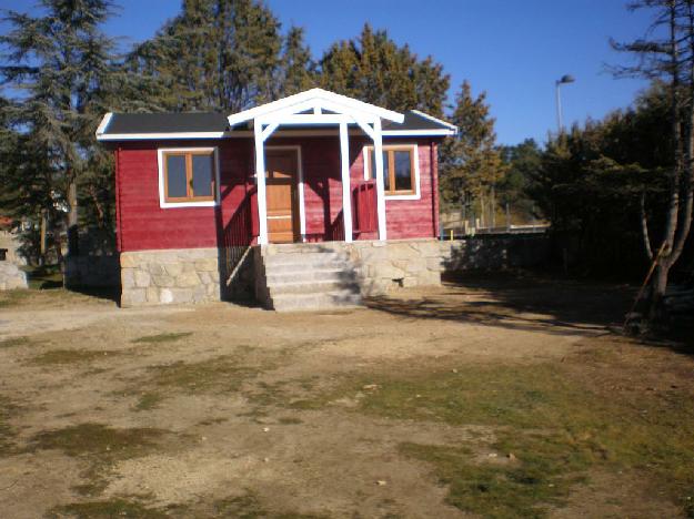 Chalet en Alpedrete