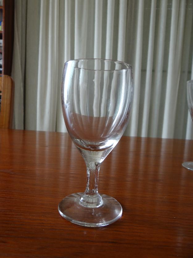 Copas de agua