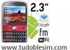 Cosmo Star android 2.3 - mejor precio | unprecio.es