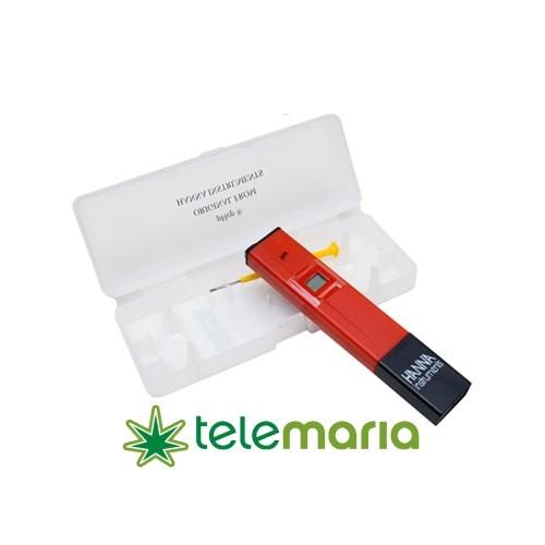 Hanna Medidor pH Basic HI 96107