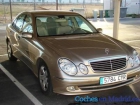 Mercedes Benz E220 - mejor precio | unprecio.es