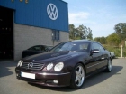 MERCEDES CL 500 306CV  - Pontevedra - mejor precio | unprecio.es