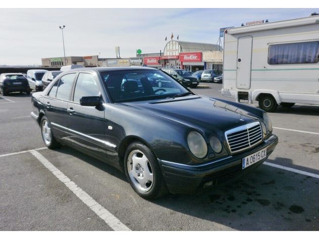 MERCEDES E 280