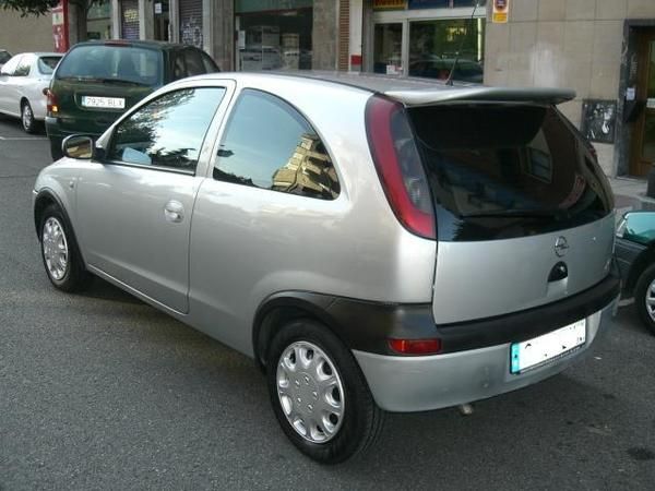 OPEL CORSA CLUB 1.7 DTI   , NEGOCIABLE