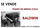PIANO DE COLA - mejor precio | unprecio.es