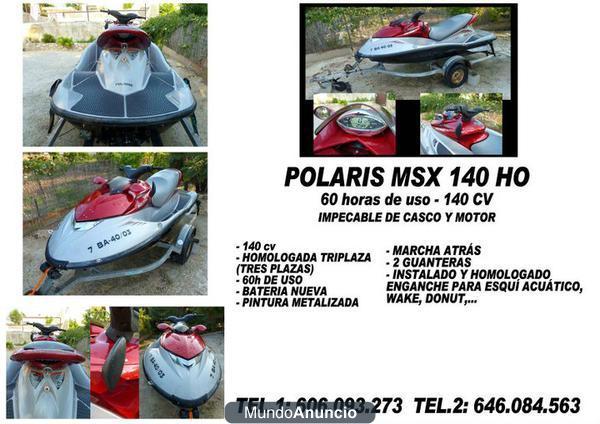 POLARIS MSX 140HO