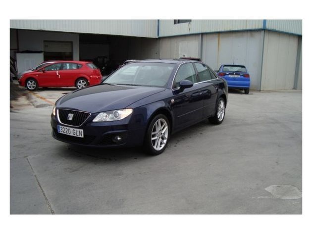 SEAT Exeo 2.0TDI CR Style 143