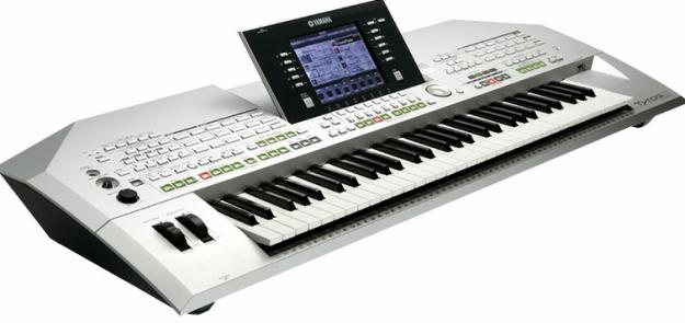 TECLADO INTERACTIVO YAMAHA TYROS 2