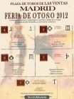 Vendo llavero y regalo Abono de Toros para la Feria de Otoño de Madrid 2012 - mejor precio | unprecio.es
