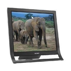 VENDO MONITOR Sony SDM-HS95/B - LCD display - TFT - 19