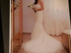 vendo vestido de novia - mejor precio | unprecio.es