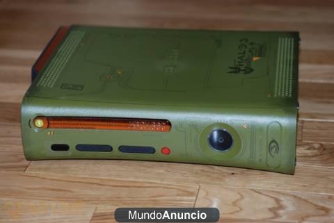 Vendo xbox 360 con extras