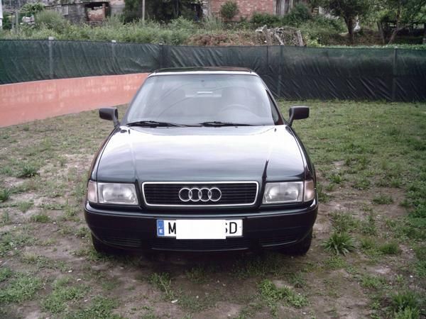 Audi 80 Estado impresionante