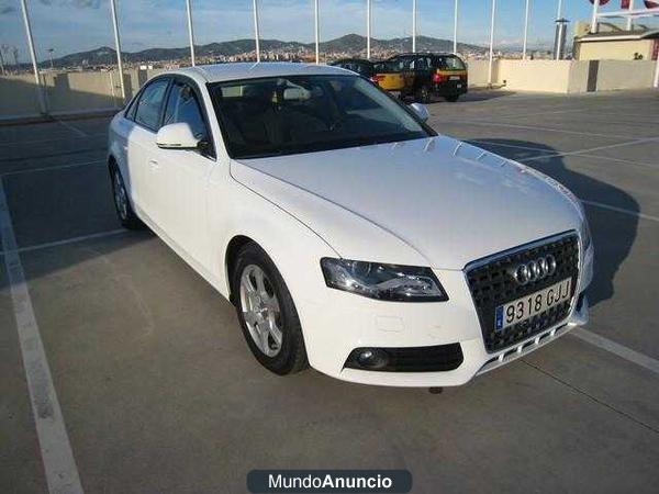 Audi A4 2.0 TDI