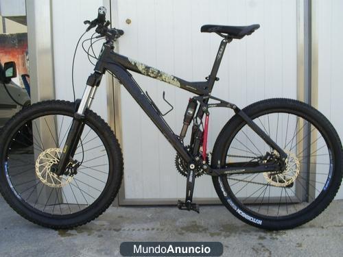 BICICLETA FREERAID/ENDURO