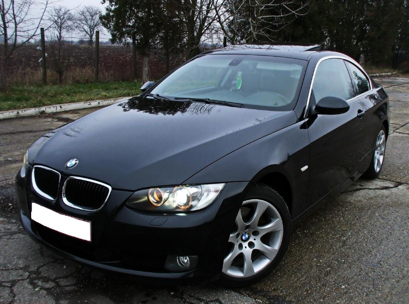 Bmw 320 coupe