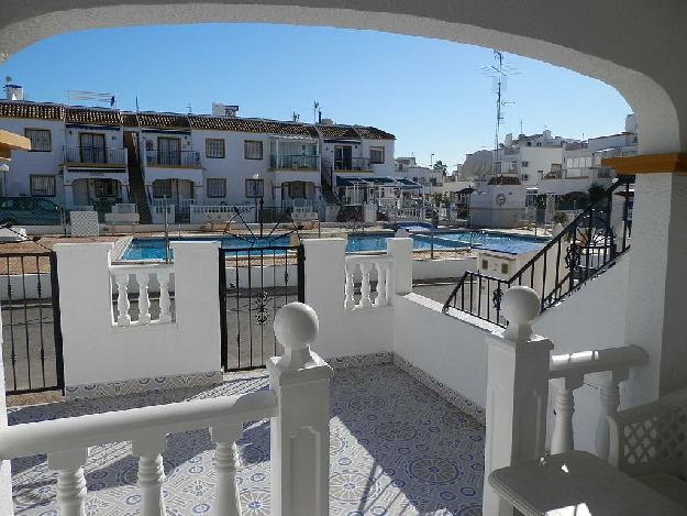 Bungalow en Torrevieja