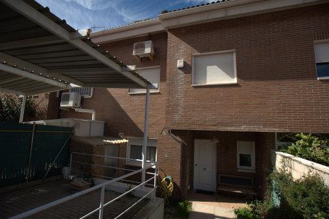 Chalet en Rivas-Vaciamadrid