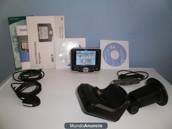 GPS Destinator D100