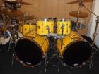 Mapex Saturn doble bombo + caja + Hardware. - mejor precio | unprecio.es