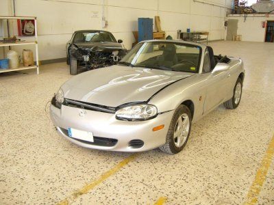 MAZDA MX5 NB-2 MIATA - Murcia
