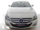 Mercedes Clase CLS 500 BE 408CV 7-G.Negro(040). Nacional. - mejor precio | unprecio.es