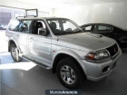 Mitsubishi Montero Sport 2.5 Tdi GLS Plus - mejor precio | unprecio.es