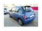 Paragolpes Nissan Micra 3,trasero.1 serie.RF 131 - mejor precio | unprecio.es