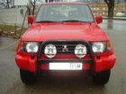Venta de coche Mitsubishi Montero Corto 3.5 V6 Gls Lujo '97 en Palau De Plegamans - mejor precio | unprecio.es