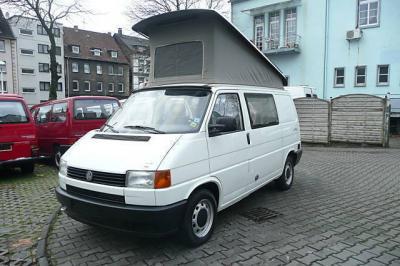 Volkswagen california