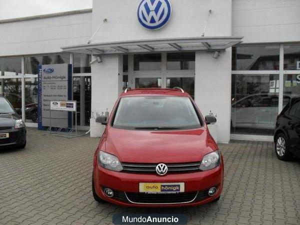 Volkswagen Golf Plus 1.4 (Style)