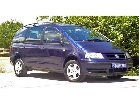 VOLKSWAGEN SHARAN 1.9 TDI 115CV¡¡GARANTIA-BUEN ESTADO¡¡¡ - Murcia