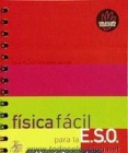 Libro "física fácil para la e.s.o." - colección chuletas - mejor precio | unprecio.es