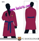 Batas del fc barcelona- barça oficiales!! regalos navidad! - mejor precio | unprecio.es