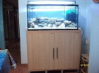 Acuario marino con mueble - mejor precio | unprecio.es