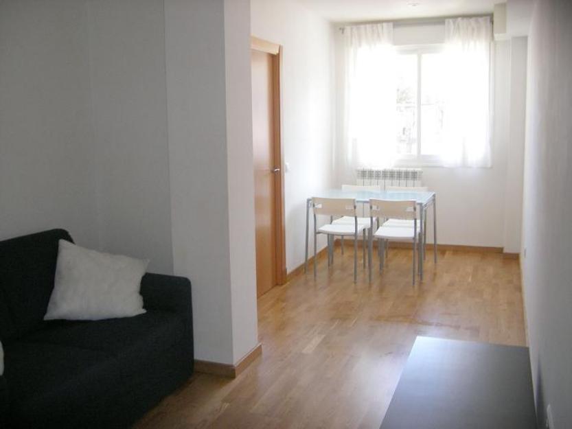 Alquilo apartamento nuevo 1 dormitorio