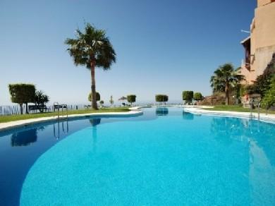 Apartamento con 2 dormitorios se vende en Mijas Costa, Costa del Sol
