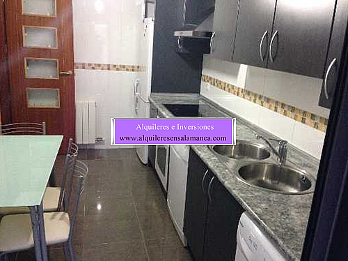 Apartamento en Carbajosa de la Sagrada