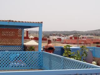Apartamento en residencia : 4/5 personas - vistas a mar - essaouira  marruecos