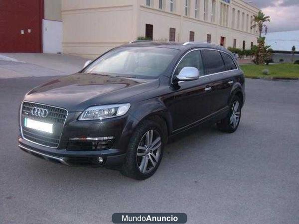 Audi Q7 3.0TDI Quattro Tiptronic