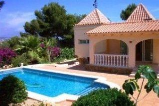 Chalet en venta en Albir, Alicante (Costa Blanca)